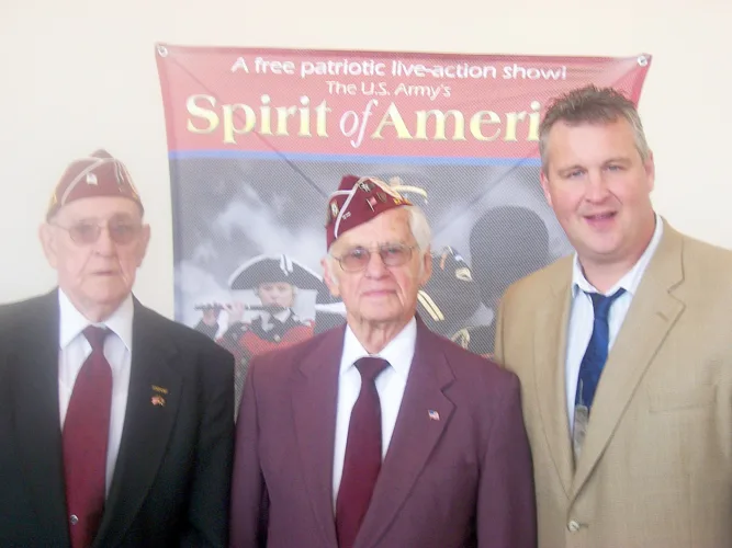 Former Central High School teacher, historian publishes book on WWII veteran